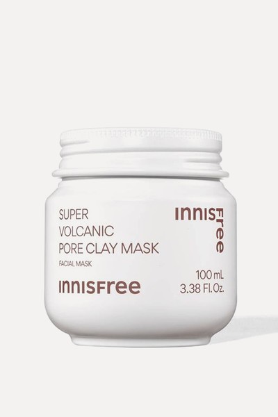 Super Volcanic Pore Clay Mask  from Innisfree