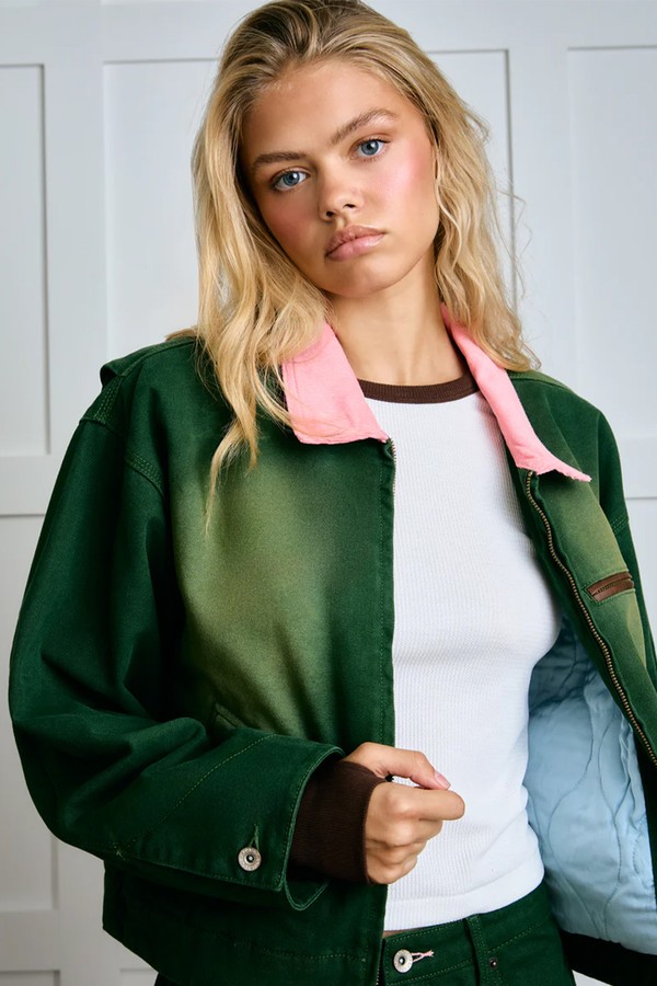 The Barn Jacket from Dairy Boy 