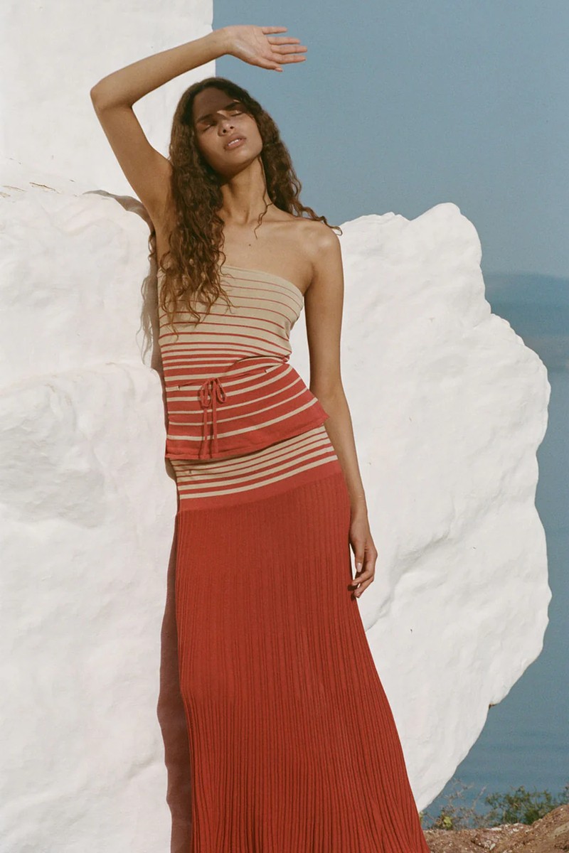 Casia Top from Faithfull