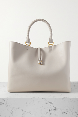 Marcie Large Leather Tote from Chloé