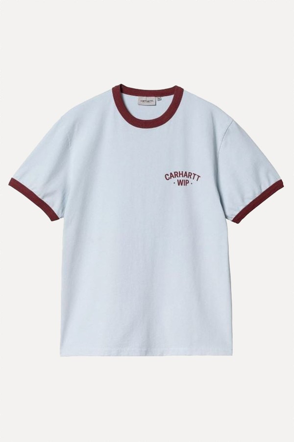 89 Regular Fit Ringer T-Shirt from Carhartt WIP