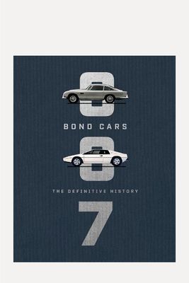 Bond Cars: The Definitive History from Jason Barlow