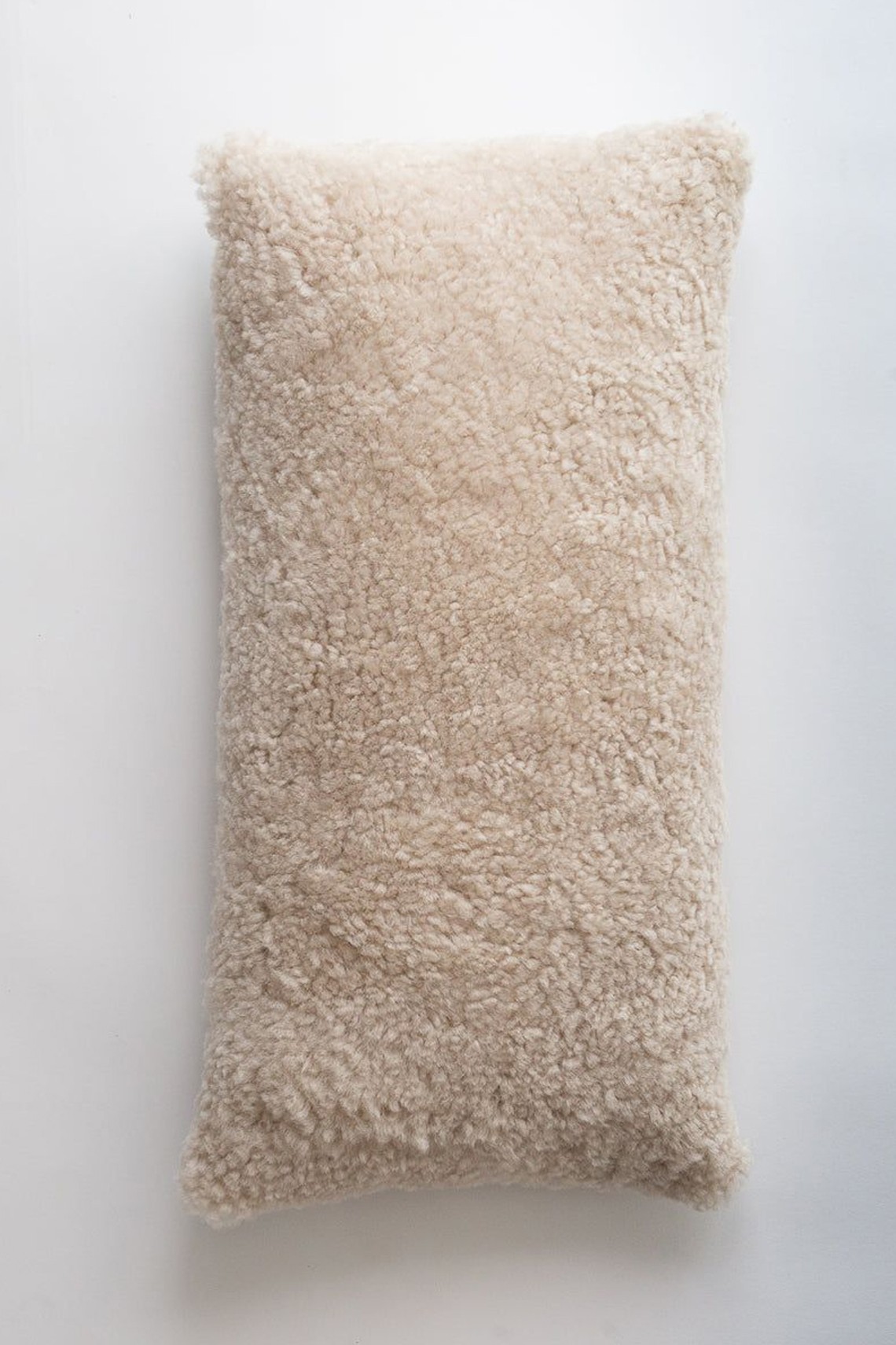 Sheepskin Cushion from The Small Home