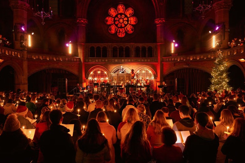 Carols By Candlelight