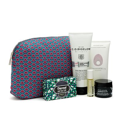 Who's The Daddy Grooming Kit from Liberty London