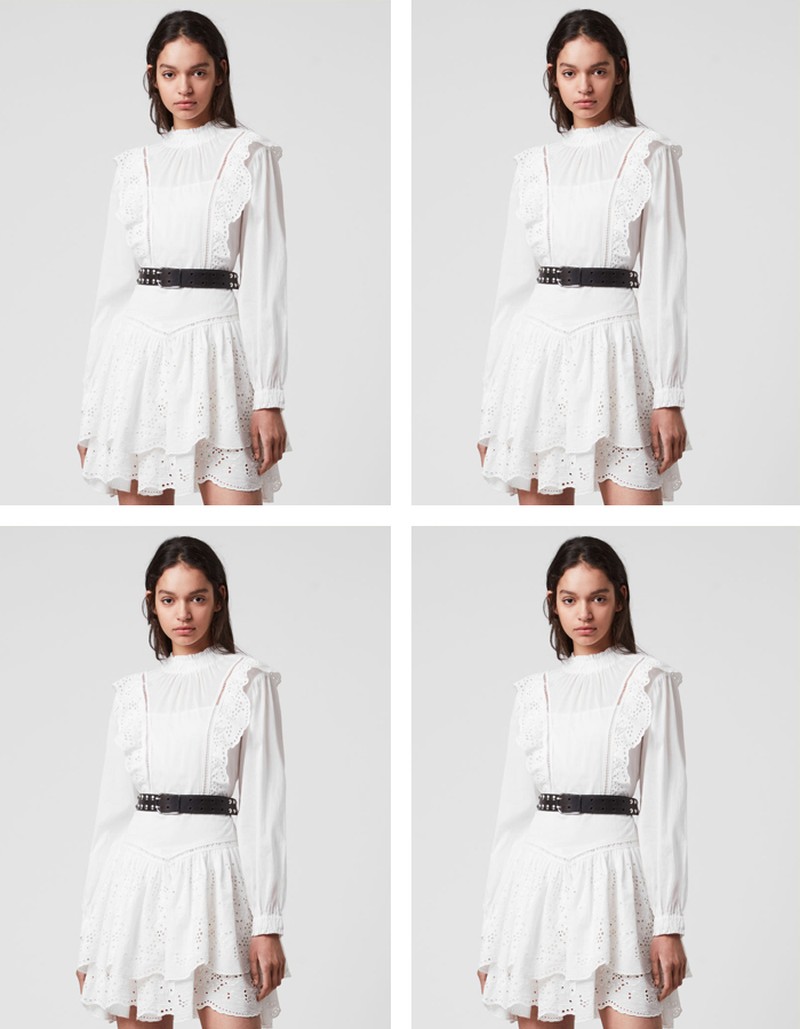 Aislyn Silk Blend Evolution Dress | £131.60 (was £188)