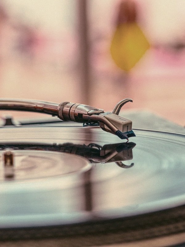 My Playlist With… Sarah Story