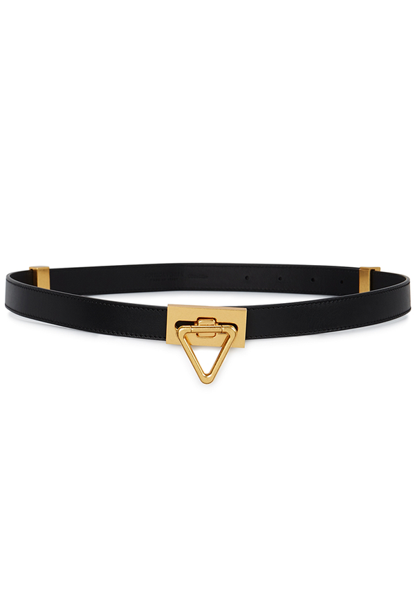 Leather Belt from Bottega Veneta