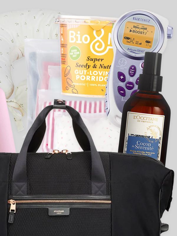 A Midwife’s Guide To Packing Your Hospital Bag