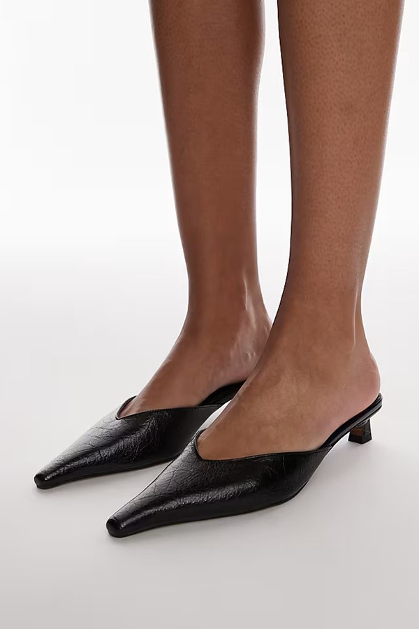 Dolly Closed Toe Heels from Topshop