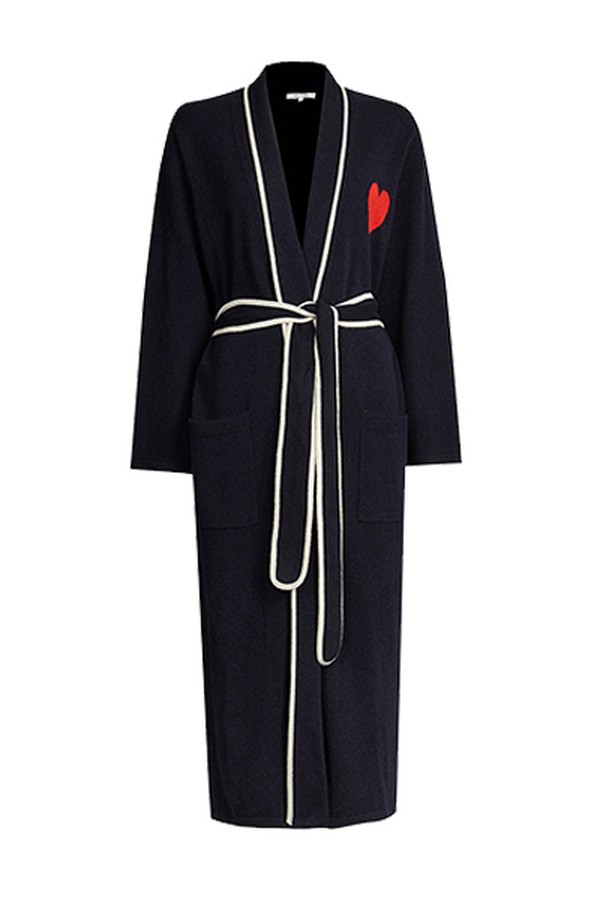 Cashmere Dressing Gown from Chinti & Parker