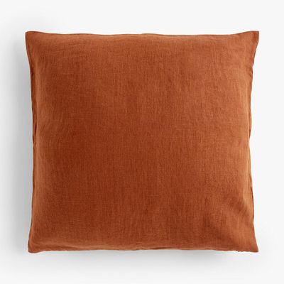 Linen Cushion from John Lewis & Partners