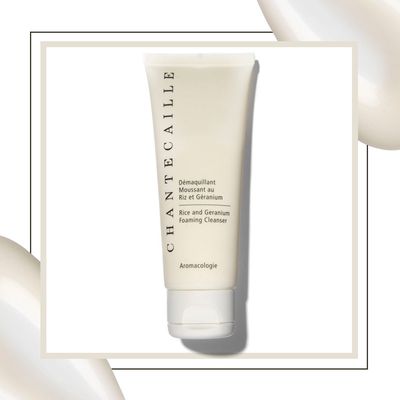 Rice and Geranium Foaming Cleanser, £52 | Chantecaille