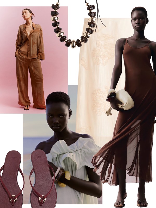 62 Summer New-Ins At H&M 