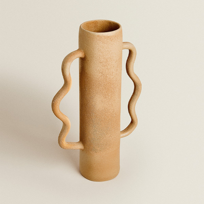 Vase With Handles from Zara Home