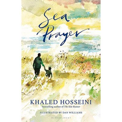 Sea Prayer by Khaled Hosseini, £12.99