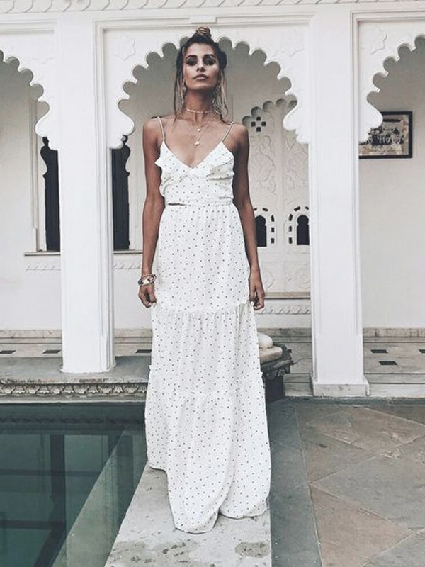 30 Daytime Maxi Dresses To Buy Now
