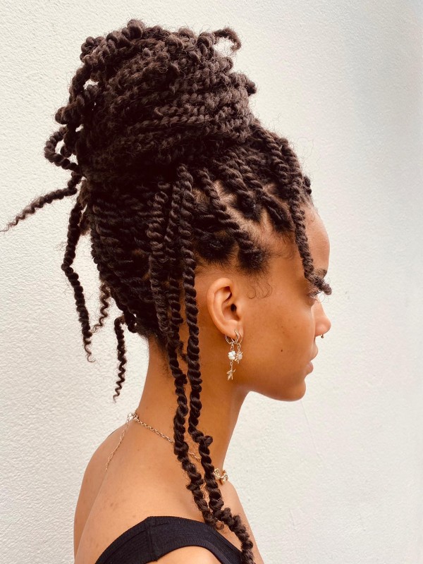 The Ultimate Care Guide For Afro & Textured Hair