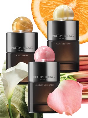 Find A Signature Scent For Spring At Molton Brown