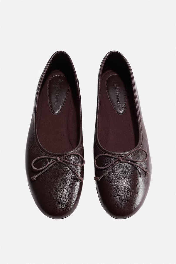 Ballet Pumps from H&M