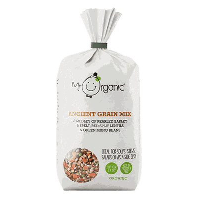 Lentil Mix from Mr Organic