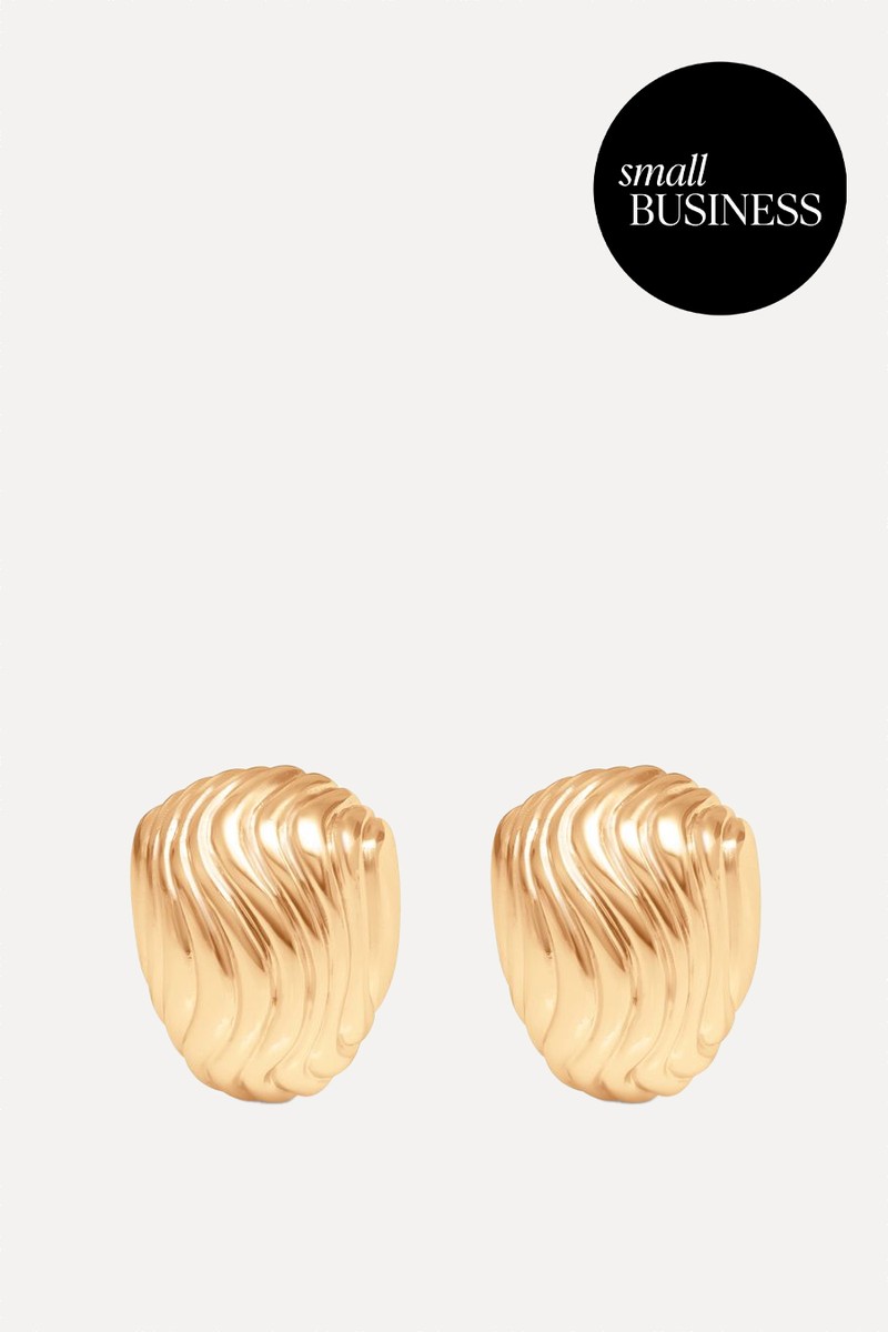 Vintage Stud Earrings from Talis Chains
