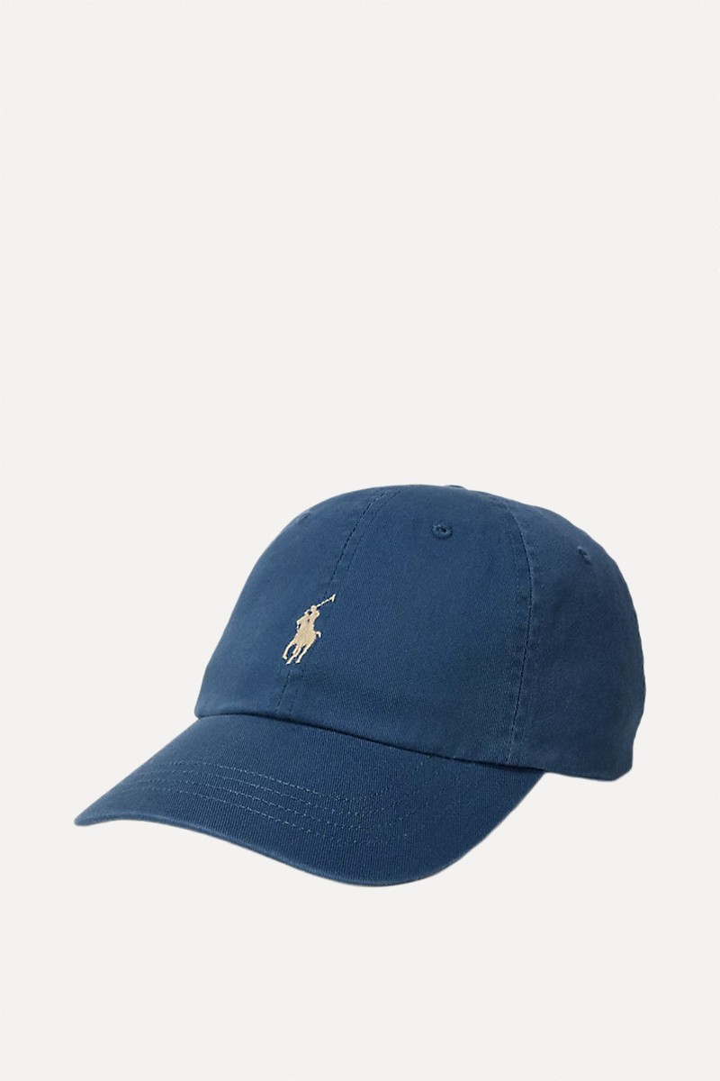Cotton Chino Ball Cap