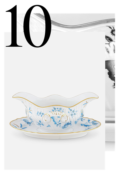 Gravy Boat from Oro Di Doccia