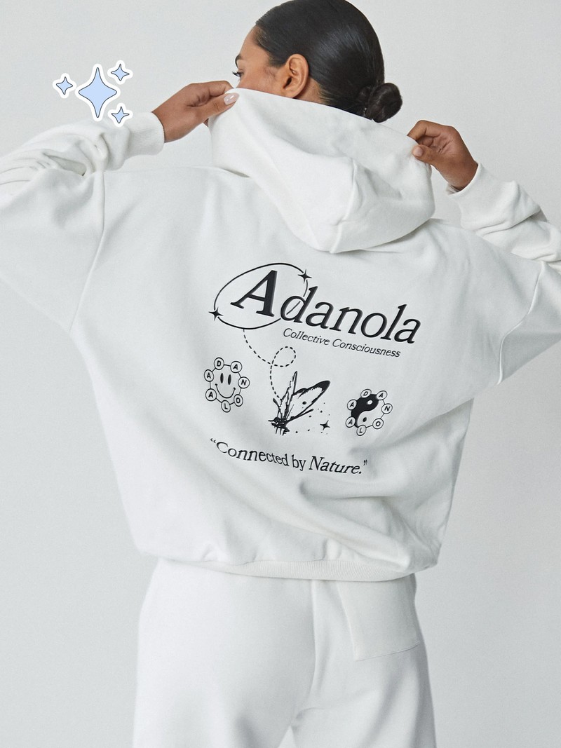 Oversized Hoodie, £54.99 |  Adanola 