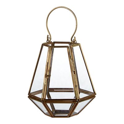 Terrarium Candle Holder, Small from Linea