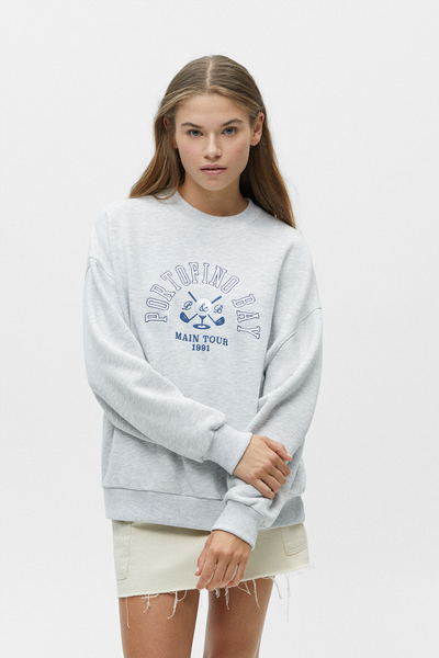 Portofino Golf Sweatshirt