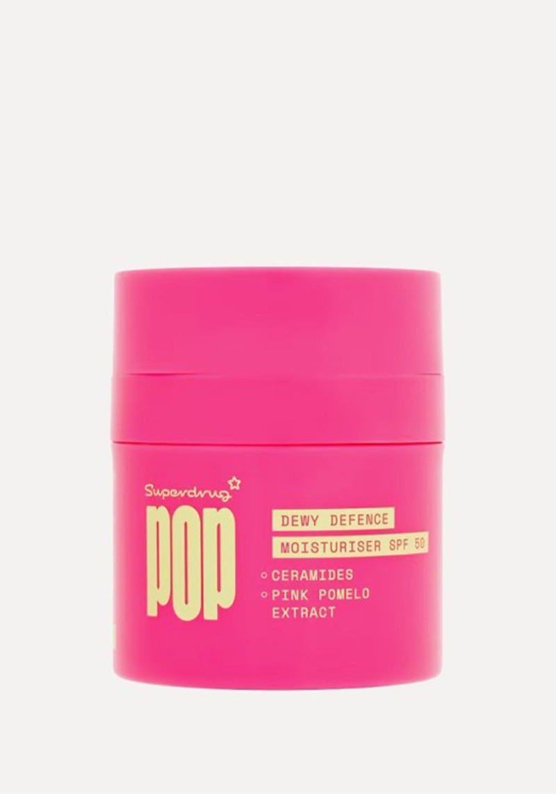 POP Dewy Defence SPF50 Moisturiser*