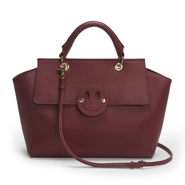Mix/Hill & Friends Satchel Bag