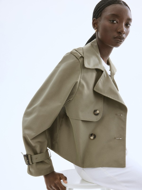 39 Trench Coats To Wear Now