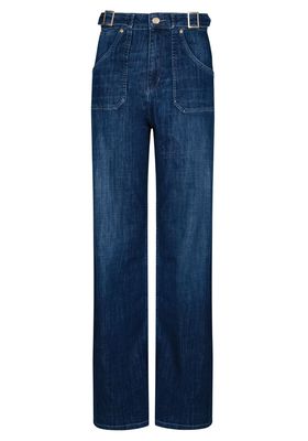 Minnie The High Top Flared Jeans from Donna Ida