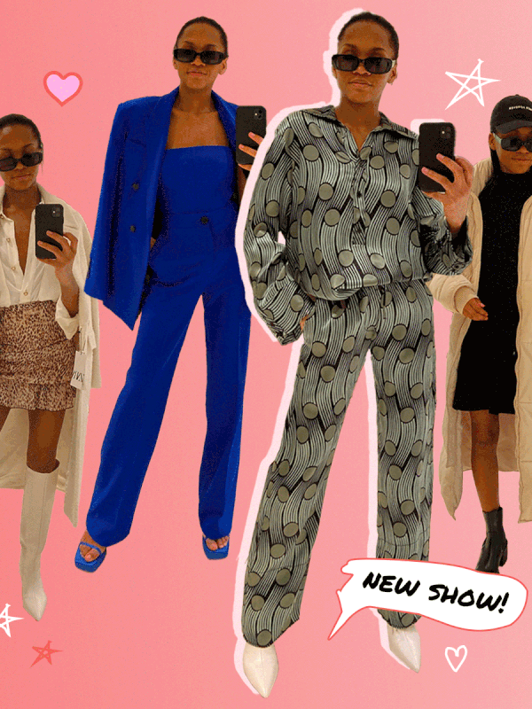Luxegirl Show: **HUGE NEW-IN ZARA HAUL, TIKTOK BEAUTY HACKS & THE GROUP CHAT**