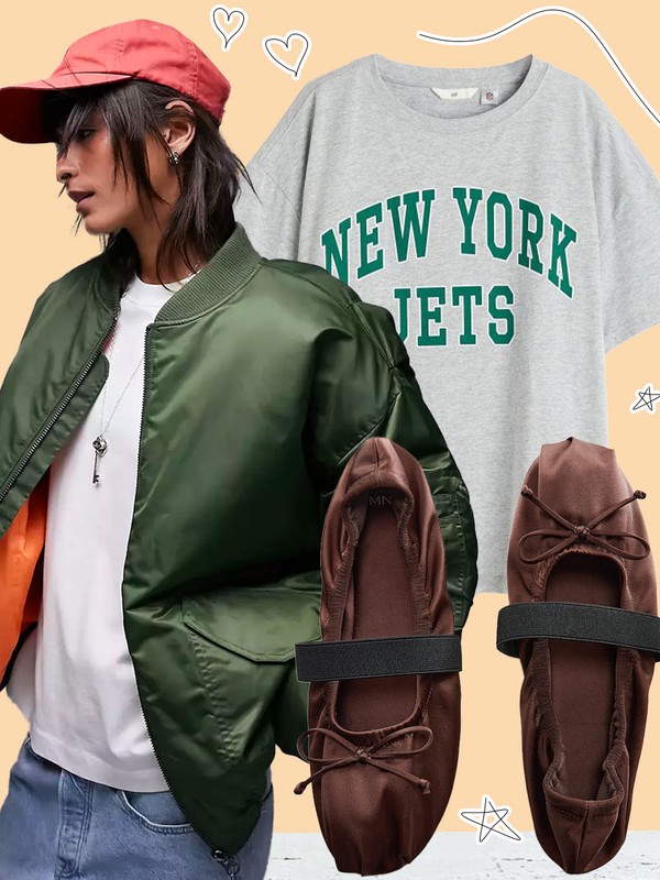 22 New High-Street Pieces The LGs Love