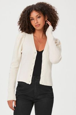 Chantilly Sweater - Ivory Cashmere