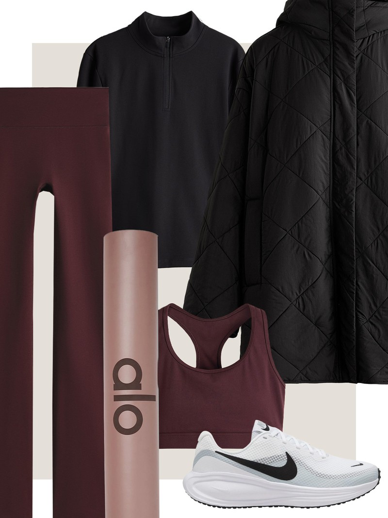 5 Chic Looks For 5 Different Sports