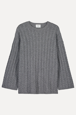 Noa Cable Knit Sweater from Almada Label