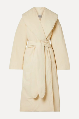 Annecy Coat from Totême