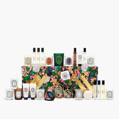 Advent Calendar from Diptyque