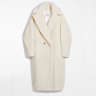 Teddy Bear Icon Coat from Max Mara