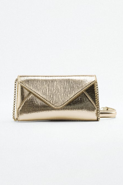 Crossbody Clutch Bag