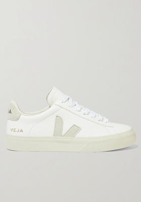 Campo Leather Trainers from Veja