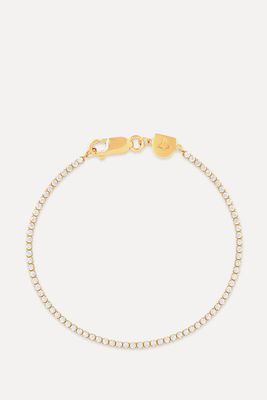 Tennis Chain Bracelet from Astrid & Miyu