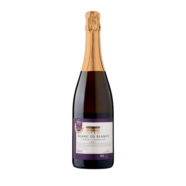 Blanc De Blancs Brut from Sainsbury's