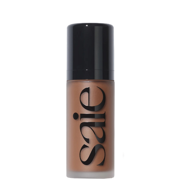 Dew Bronze Soft-Focus Effortless Liquid Bronzer from Saie