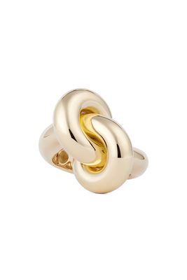 Absolutely Knot Ring from Engelbert