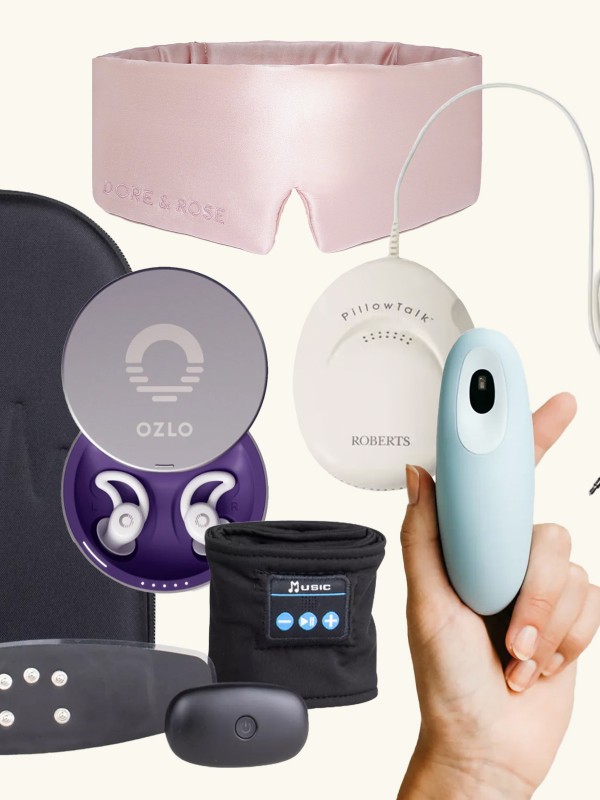 24 Sleep Aids To Help You Get A Restful Night